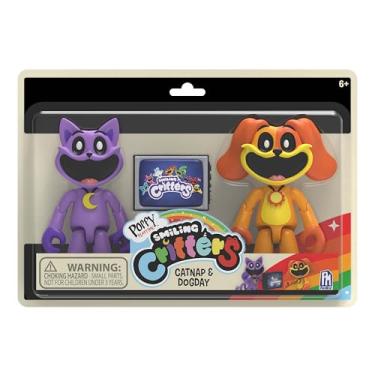 Imagem de Poppy Playtime - Smiling Critters Action Figure 2-Pack (Series 3)