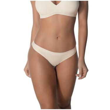 Imagem de Calcinha Biquíni Demillus 053053 Feminina Cotton (ANTIGA 53052/16052) 