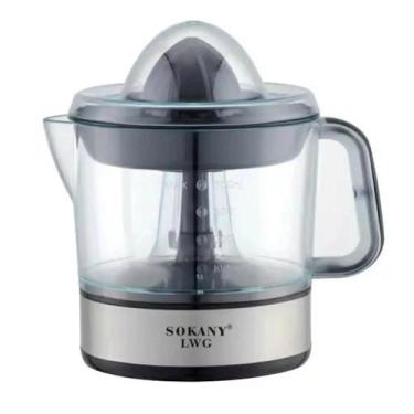 Imagem de Espremedor Elétrico de Frutas Sokany SK63 220v
