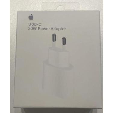 Imagem de Usb-c 20w Power adapter
