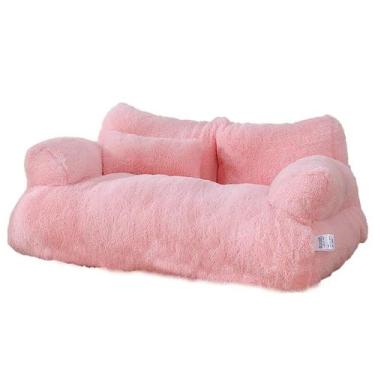 Imagem de Cama Sofá para Gatos PawsTrip - Conforto e Estilo para Seu Pet - no-br