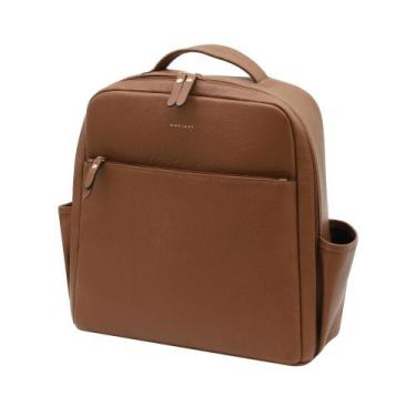 Imagem de Mochila Maternidade Mariart Mandacaru, Camel