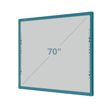 Imagem de Quadro Interativo Unionboard 70 Azul