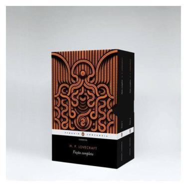 Imagem de Ficção Completa De H. P. Lovecraft