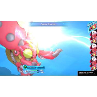 Imagem de Digimon story cyber sleuth hackers memory ps4 midia fisica