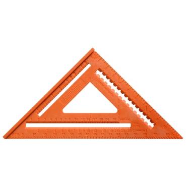 Imagem de Johnson Esquadro De Carpinteiro Level & Tool Ras-170B-Ora 30 Cm Laranja 1 Unidade