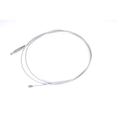 Imagem de ACDelco Conjunto de cabo de freio de estacionamento intermediário equipamento original GM 15857498