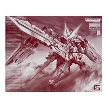 Imagem de Bandai 1/100 MG MBF-P02 Gundam Astray Red Dragon