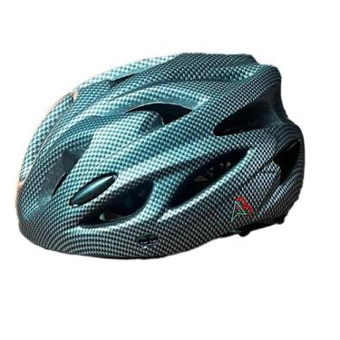 Imagem de Capacete de Ciclismo South In Mold, U, Grafite