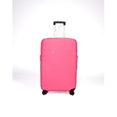 Imagem de Capa Para Mala Grande Rosa - G