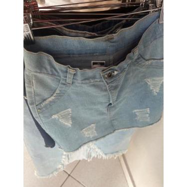 Imagem de Saia jeans curta - New style 