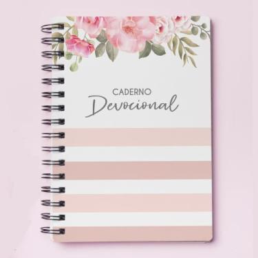 Imagem de Caderno Devocional - Ateliê Cantinho do Papel