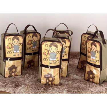 Imagem de Porta chuteira infantil - sonhos de bolsas