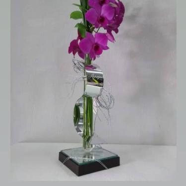 Imagem de Vaso solitário espelhado - nacional 