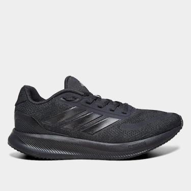 Imagem de Tênis Adidas Runfalcon 5 Masculino, Preto, 42