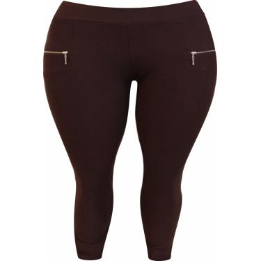 Imagem de Calça Pau a Pique Montaria Marrom