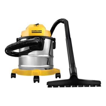 Imagem de Aspirador de Pó e Água Kärcher WDL 1s 1700W Tanque 12L Alcance de 7,5 