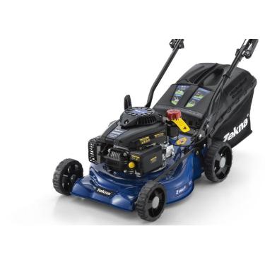 Imagem de Cortador de Grama à Gasolina T430Grr37 com Coletor Traseiro de 40L Tekna