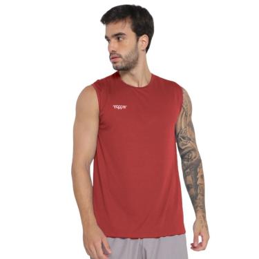 Imagem de Regata Topper Treino Classic Masculina