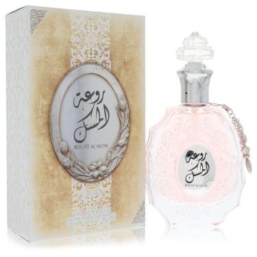 Imagem de Perfume Feminino Lattafa Rouat Al Musk Eau De Parfum (Unisex) 100 Ml
