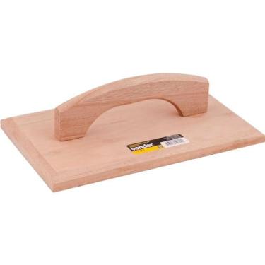 Imagem de Desempenadeira Madeira 16 x 27 Vonder