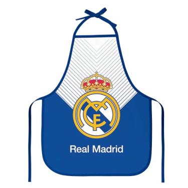 Imagem de DAC - Avental PVC - Real Madrid