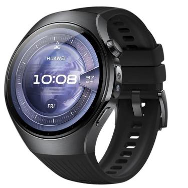 Imagem de Smartwatch HUAWEI WATCH 5 GPS 46mm X-TAP Multissensorl Chamadas com eSIM-Unissex