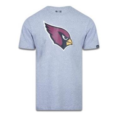 Imagem de Camiseta New Era NFL Arizona Cardinals Masculino-Masculino