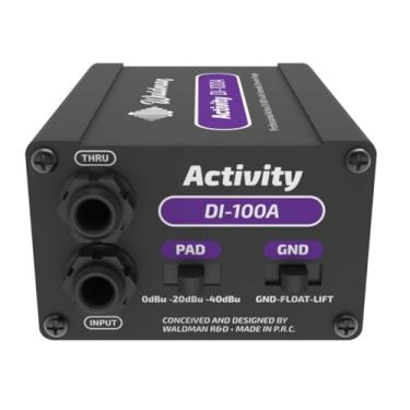 Imagem de Direct Box Waldman Activity Di100a Ativo