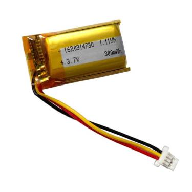 Imagem de AOLIKES Bateria De Reposição De 300 Mah Para Logitech Mx Vertical, G Pro X Superlight, G502 Lightspeed, G703 Hero Lightspeed Mouse E Zone Vibe 100, G435, G535 Fones De Ouvido Sem Fio Leves