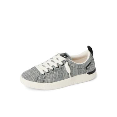 Imagem de REEF Sapatos femininos, Neptune Alana, Tecido preto, 37