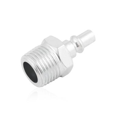 Imagem de Conector Macho Rosca 1/4" X1/2" Vonder