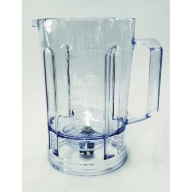 Imagem de Copo Liquidificador Mult Processador Arno Multichef Mp60 Mp70 Mp74