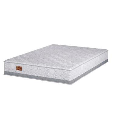 Imagem de Colchão de Casal Molas Ensacadas 30cm X 138cm Oxford Arte Cúbica - Art
