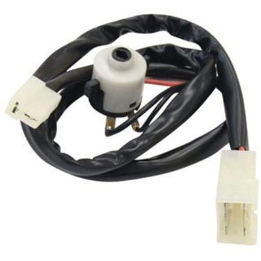 Imagem de Comutador Elétrico Ignição 7 Term Família Mb ônibus [f103]