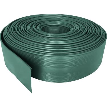 Imagem de Limitador Grama/Divisor ambientes 5-10-25-50 Metros -Altura 7,8 CMS (05 mt,Verde)