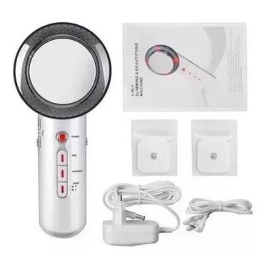 Imagem de Aparelho Ems Fisioterapia Ultrassom Tens Infravermelho - Moon'S