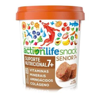 Imagem de Actionlife Senior - Suplemento Em Snack Para Cães Idosos - Spin