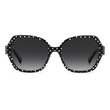 Imagem de kate spade new york Ks Layne feminino 2/G/P, Preto, 57mm