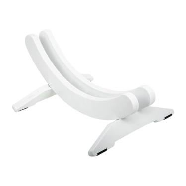 Imagem de menolana Suporte de chão para bicicletas, organizador de armazenamento, suporte para bicicletas de montanha, estrada e infantis, acessórios de ciclismo, Branco