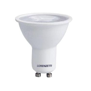 Imagem de Lâmpada Led MR11 3,5 Watts 3000K Amarela Bivolt - 7415834 - LORENZETTI