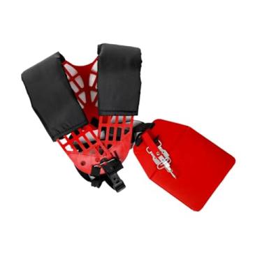 Imagem de Generic Cinto Acolchoado Confortável para Aparador de Grama E Roçadeira.