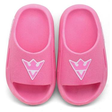 Imagem de Sandália Nuvem Menina Vking  ROSA do 21 ao 28, Rosa, 27/28