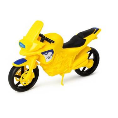 Imagem de Moto De Brinquedo Multistrada Brinquedo Esportivo Realista Motinha Inf