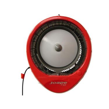 Imagem de Climatizador Cassino Silent Vermelho Joape 220V
