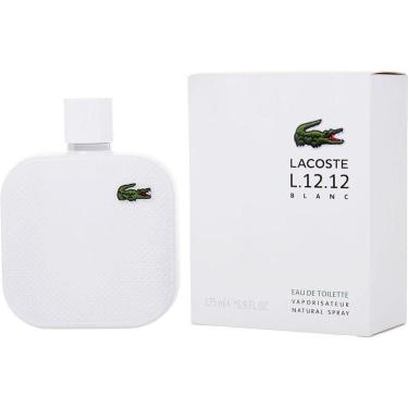 Imagem de Perfume Masculino Eau De Lacoste L.12.12 Blanc Edt 175 Ml