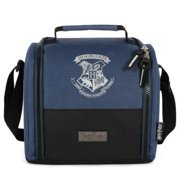 Imagem de Lancheira Térmica Escolar Juvenil Harry Potter-Masculino