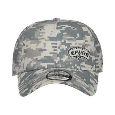 Imagem de BONÉ NEW ERA 920 SAN ANTONIO SPURS CINZA-Masculino