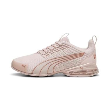Imagem de PUMA Tênis feminino Voltaic Evo Cross Trainer, Rosa malva e cobre, 8 US