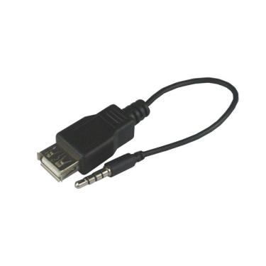 Imagem de Cabo P2 4c Para Usb A 15cm